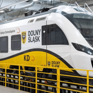 Hacker scandal involving Newag trains