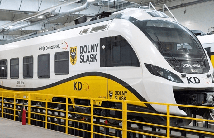 Хакерський скандал щодо потягів Newag