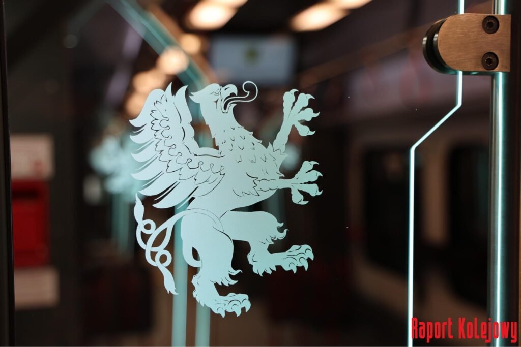 IMPULS 2 trains manufactured by NEWAG