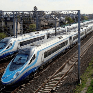 Скоростные поезда для PKP Intercity