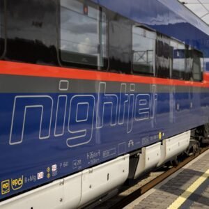 Nightjet marks a new era in the development of railway travel