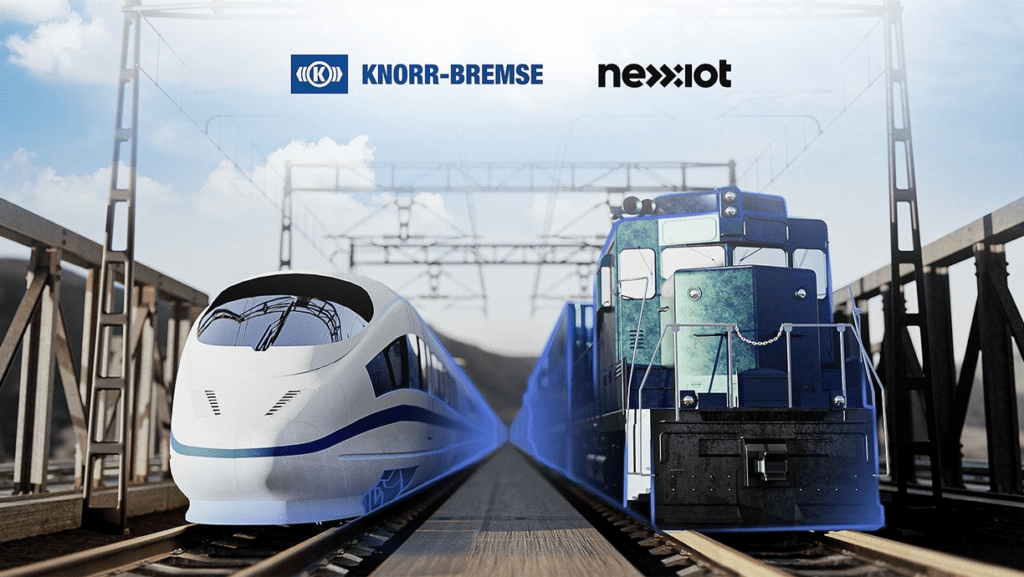 Analysis of the condition of freight and passenger trains