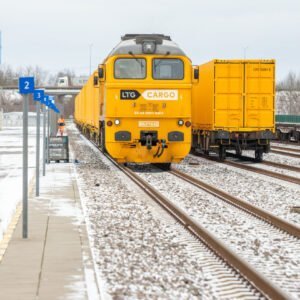 LTG Cargo предлагает интермодальные маршруты