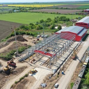 Виробник маневрових локомотивів розширює виробництво