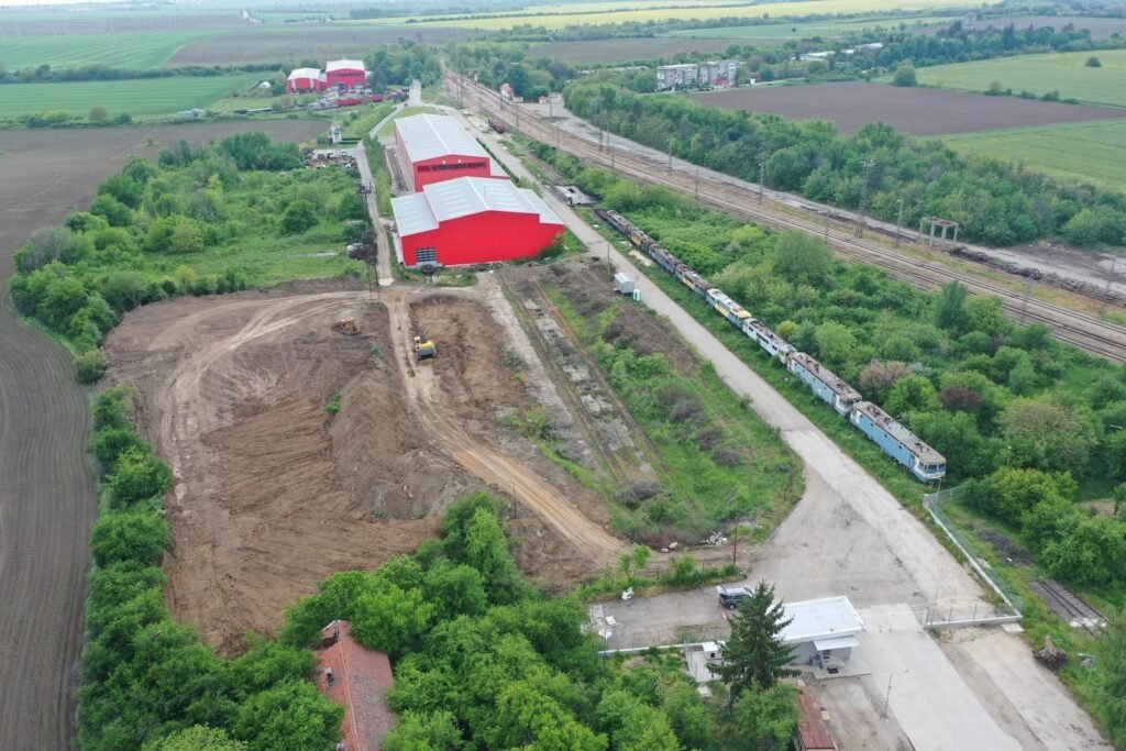 The maneuver locomotive manufacturer is expanding production The maneuver locomotive manufacturer is expanding production