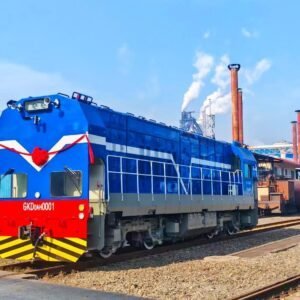 Експлуатація гібридного локомотива