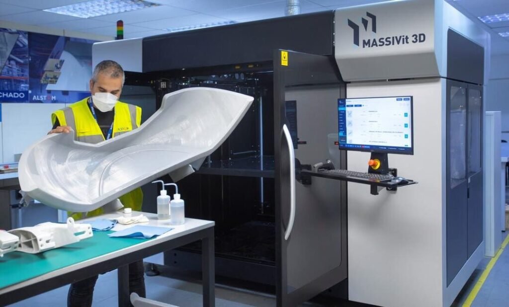 3D-друк комплектуючих