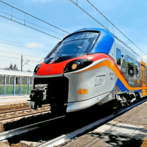 The acquisition of regional trains