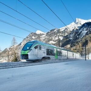 Електропоїзди Stadler FLIRT нового покоління