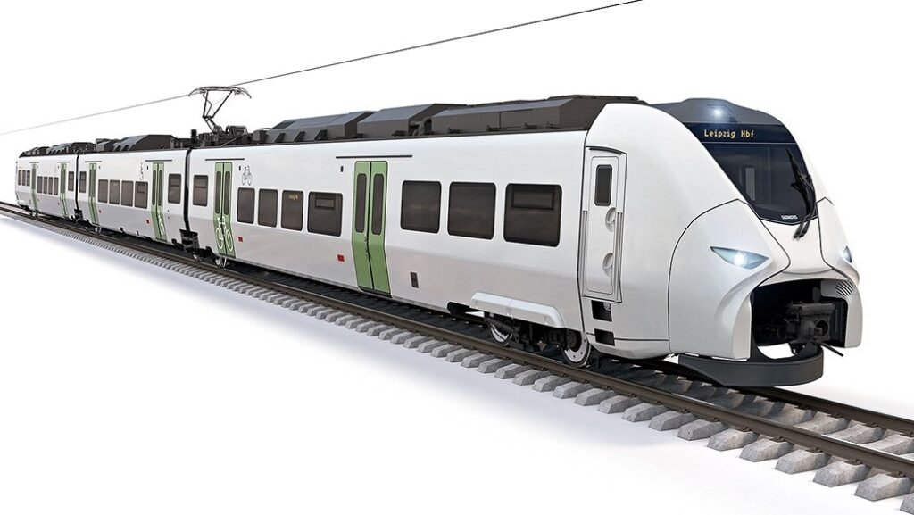 Contract for the supply of electric trains
