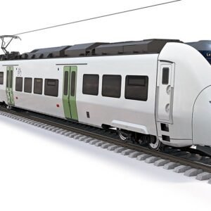 Contract for the supply of electric trains
