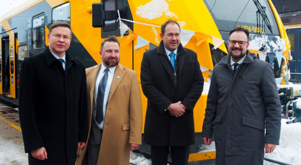 Електропоїзди Škoda 16Ev