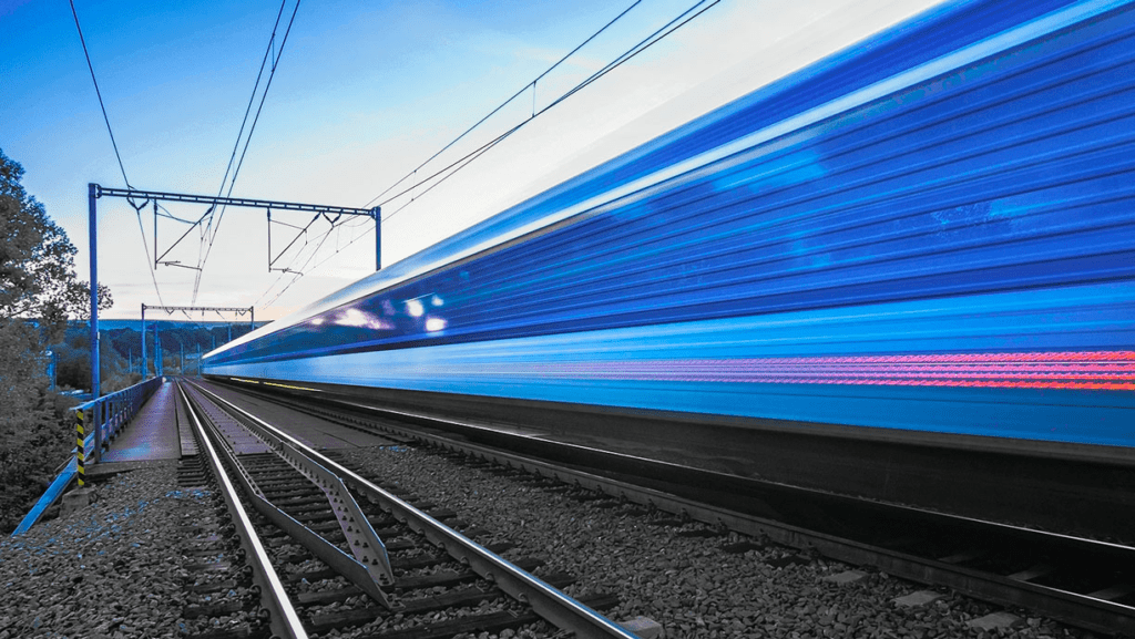Collaboration in the Creation of High-Speed Rail Lines in Poland