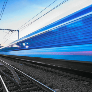 создание высокоскоростных железнодорожных линий в Польше