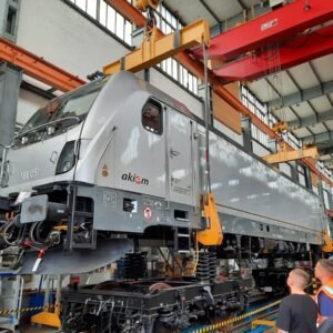 Alstom plans to increase locomotive production