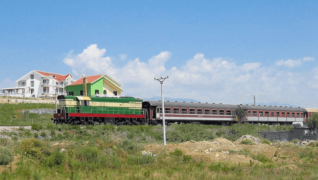 Support for railway infrastructure projects