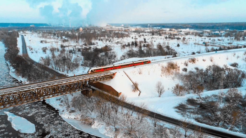 Потяги LTG Link