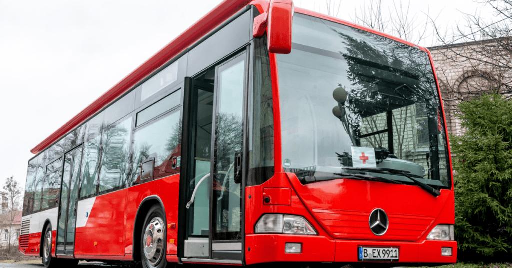 Ukrzaliznytsia will establish mobile medical check-ups for employees