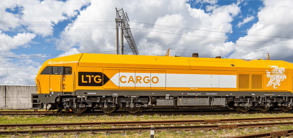 LTG Cargo Polska is increasing the volumes of intermodal transport