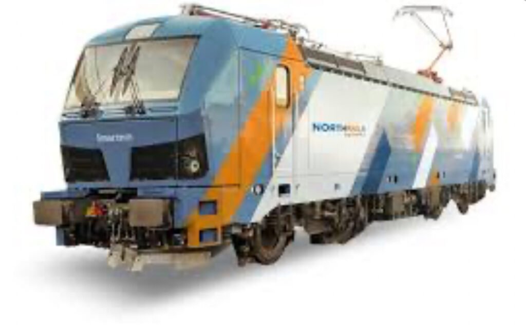 order for the supply of locomotives