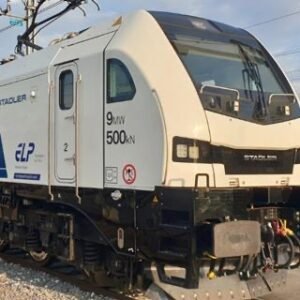 Постачання локомотивів