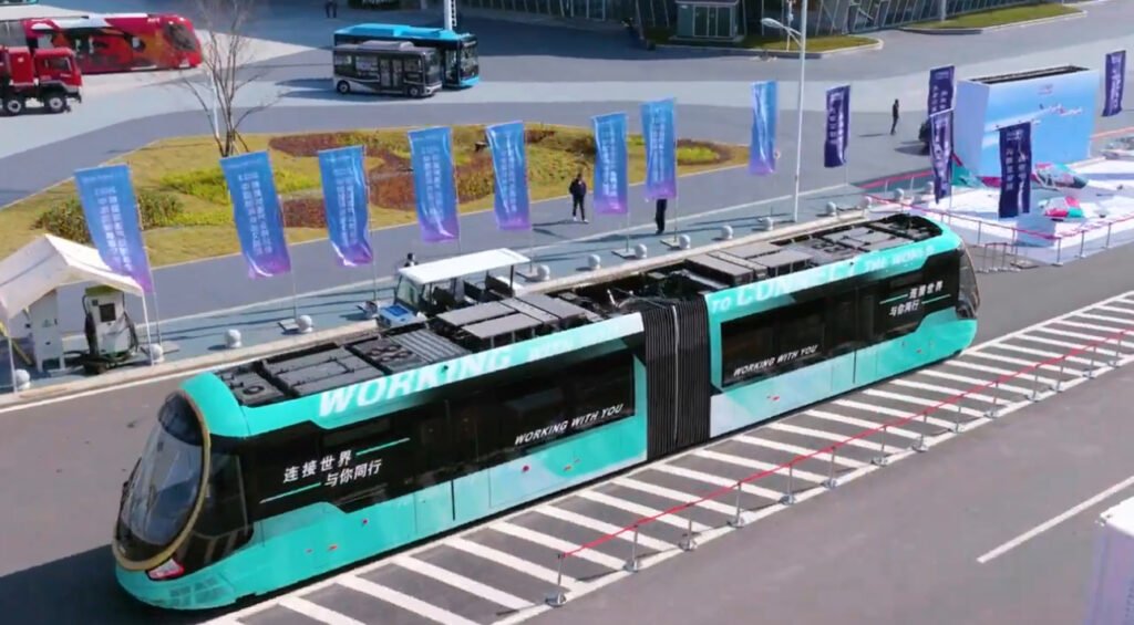 Друге покоління інноваційного колісного