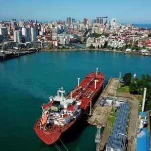 Kazakhstan intends to increase mazut shipments through the Batumi port by 30%.