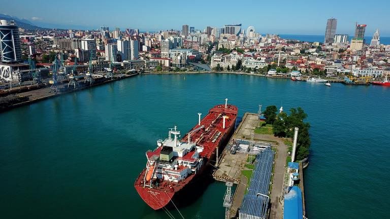 Kazakhstan intends to increase mazut shipments through the Batumi port by 30%.