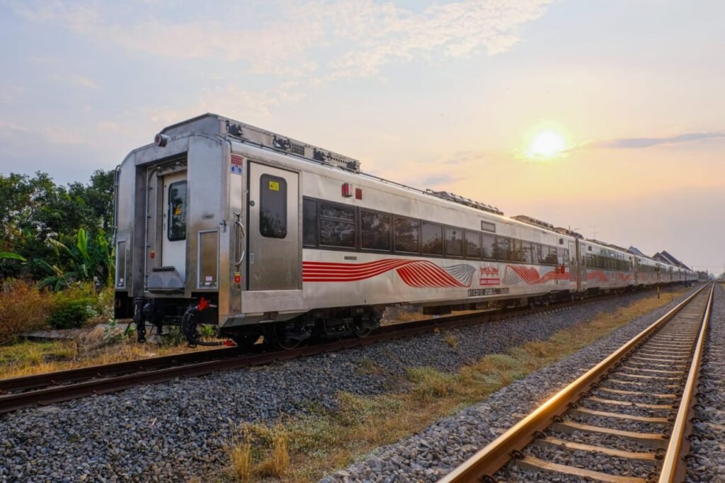 модернизированных пассажирских вагонов