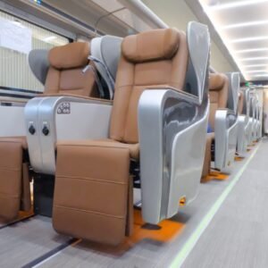 модернизированных пассажирских вагонов