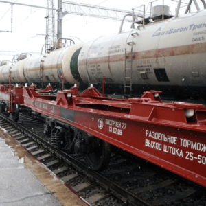 Вантажні перевезення залізницею