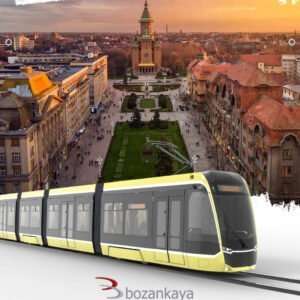 The tram manufacturer has signed a contract