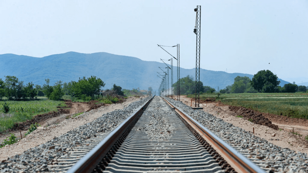 залізничний прикордонний пункт