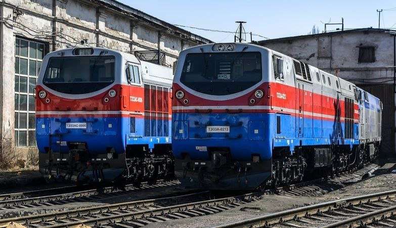 знос локомотивного парку