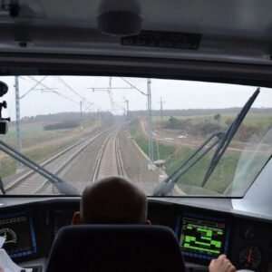 страйки паралізують залізничне сполучення