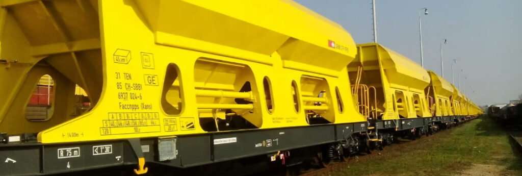 поставка хоперів