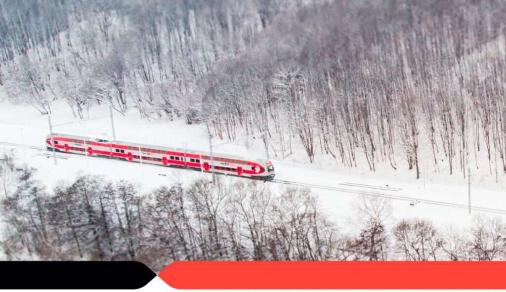 a contract for the design of a depot for new trains