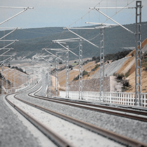 Строительство высокоскоростной железной дороги