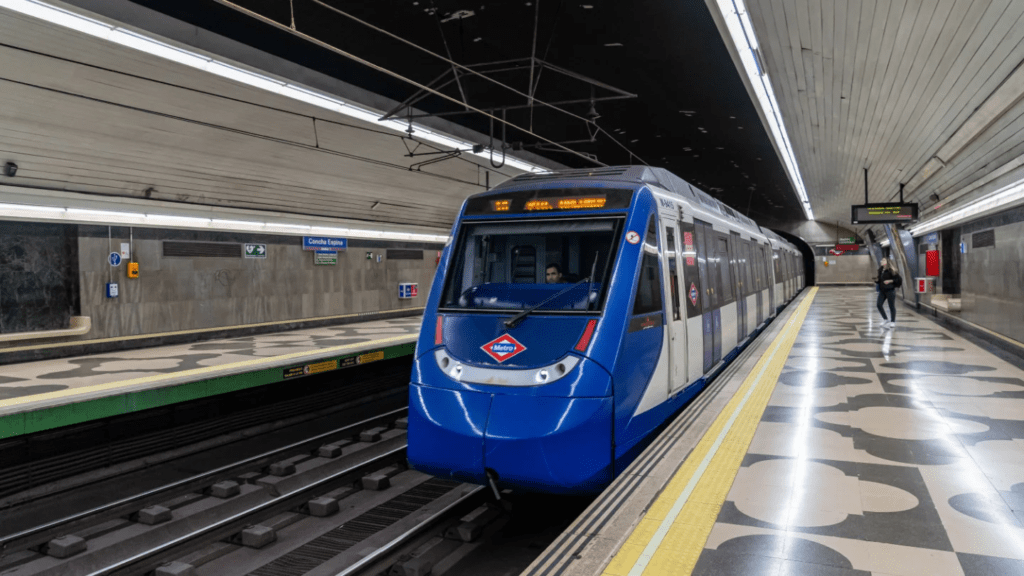 purchasing new trains