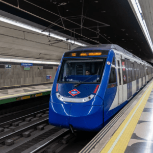 purchasing new trains