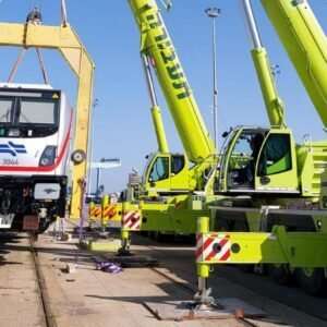 Siemens Mobility and Alstom