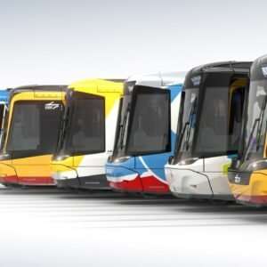 Поставка гидравлических тормозных систем и систем климат-контроля для трамваев