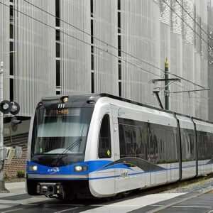 Siemens Mobility trams