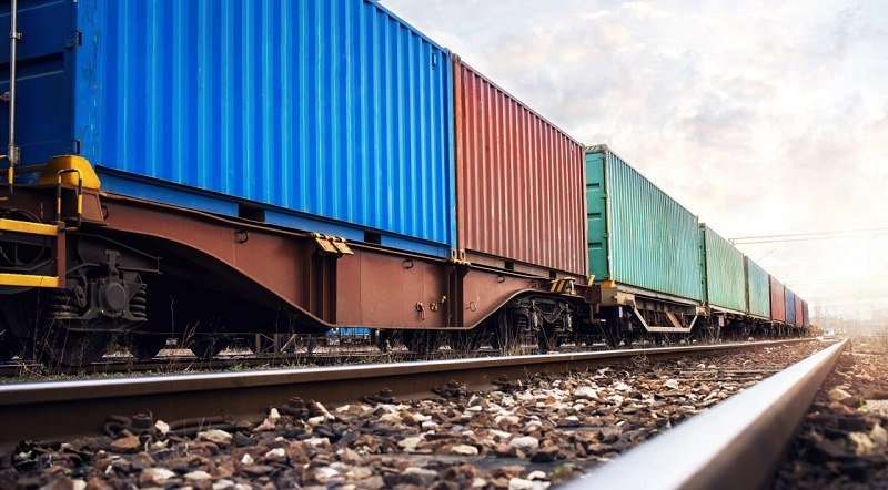 Обсяг контейнерних перевезень