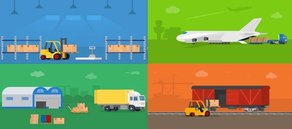 create a unified transport and logistics operator