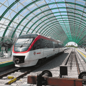 A cross-border route is opening