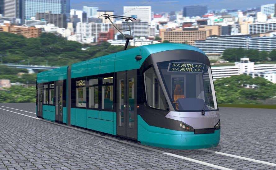 Придбання нових трамваїв