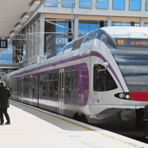 система ETCS та автоведення