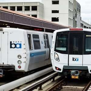 Passenger cars from Alstom