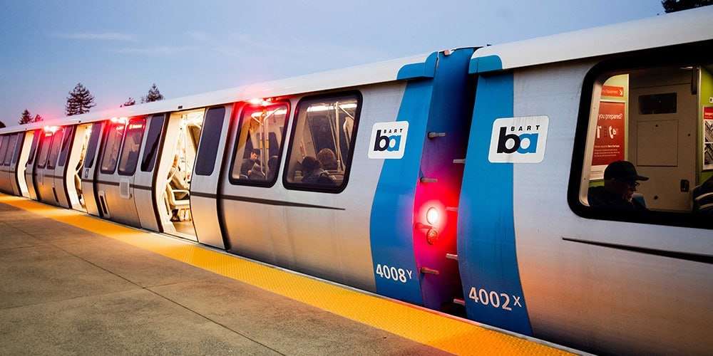 Passenger cars from Alstom